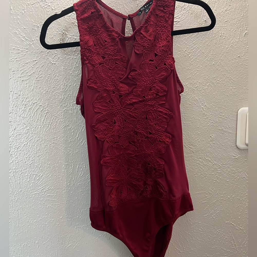Bodysuit size L